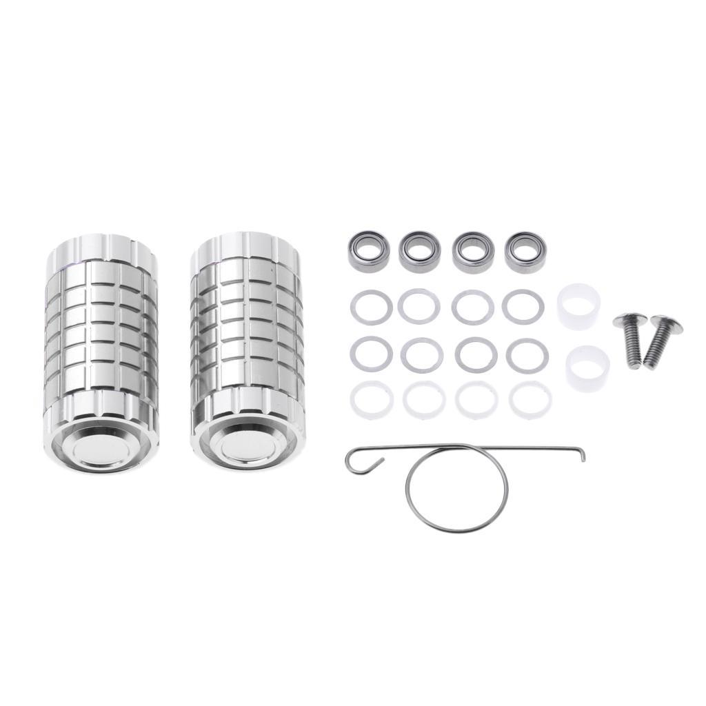 Fishing Reel Handle Knob for Baitcasting Reel Drum Reel Saltwater/Freshwater