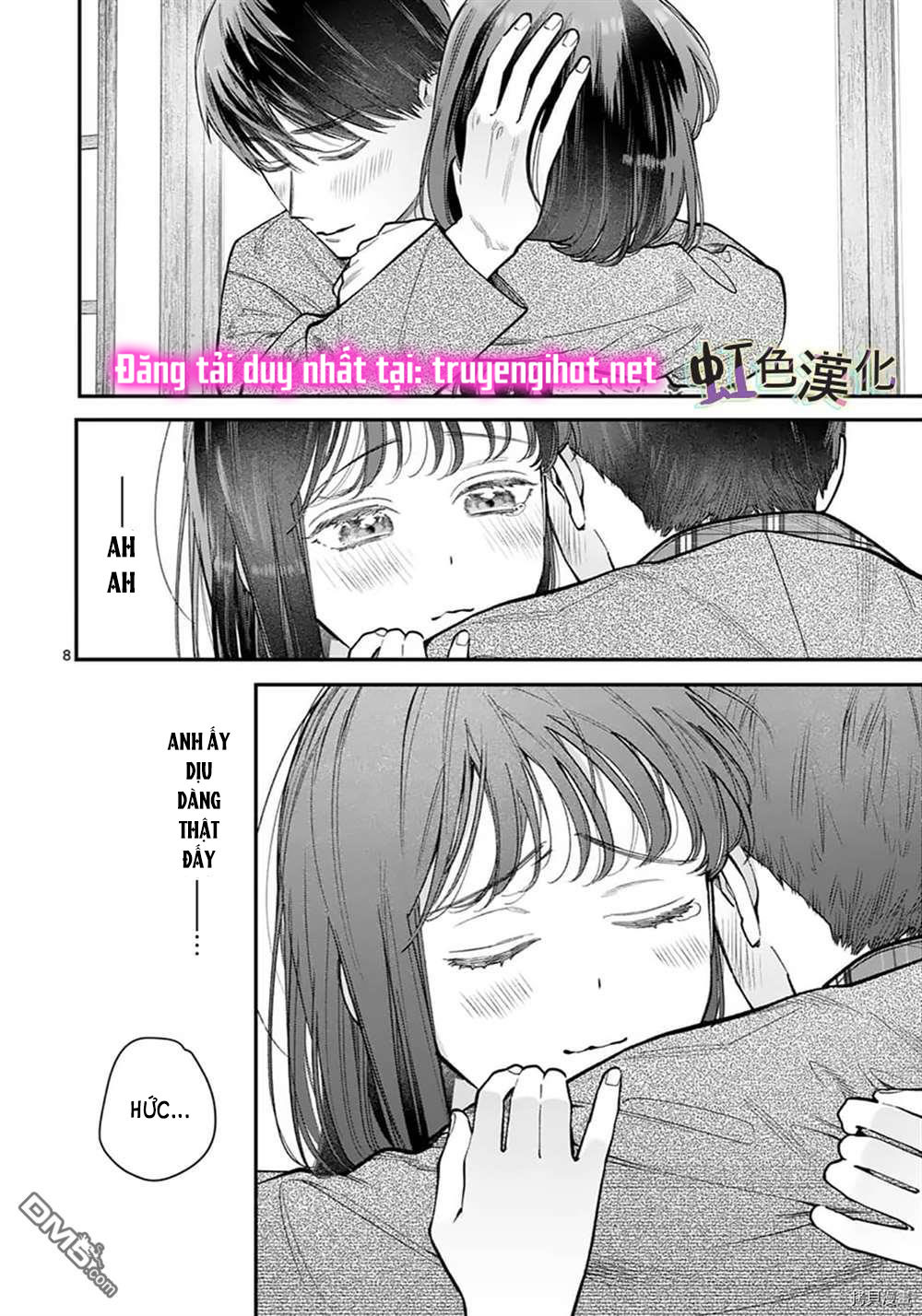 [18+] bộ con gái thì không công được sao? chapter 25.1 9