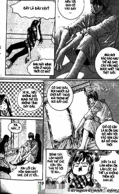 goong - [ hoàng cung ] chapter 3 157