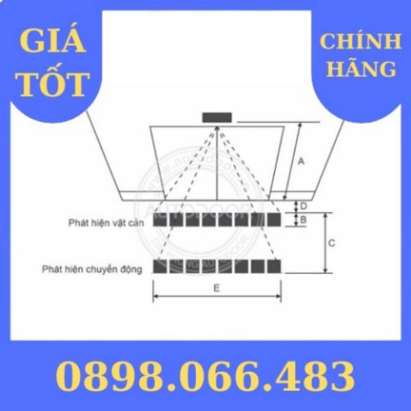 Cảm biến OPTEX OA-203C-2