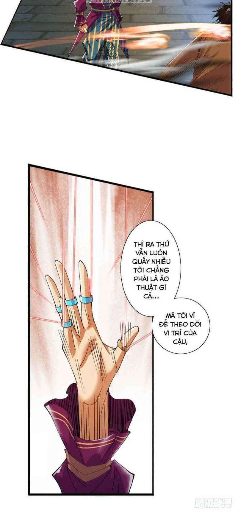 ta có di sản tại dị giới chapter 15 20