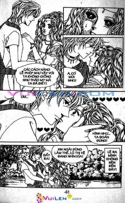 nữ hoàng biển cả chapter 5 41