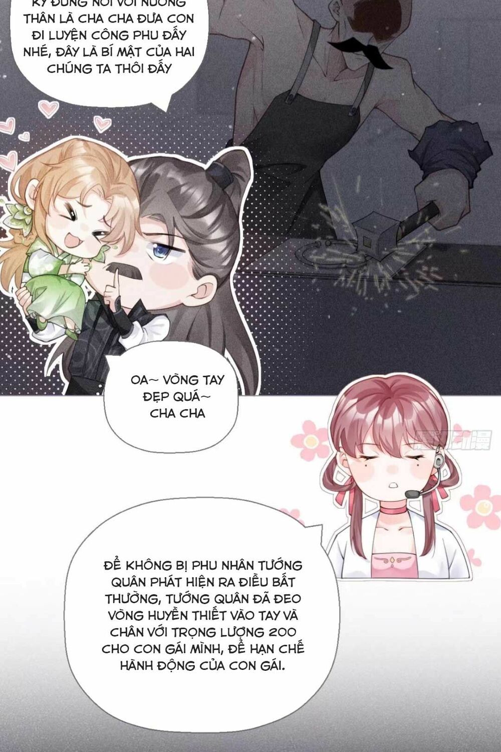 thiết lập ác nữ của tôi sụp đổ rồi chapter 15 17