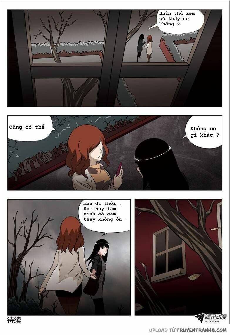 19 tầng địa ngục chapter 1 16
