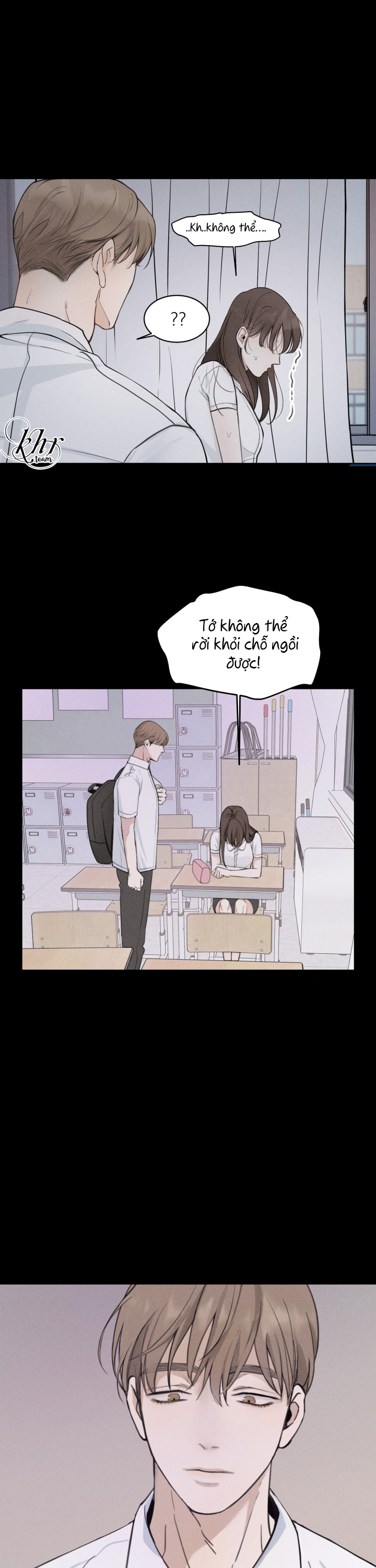 những người đàn ông đã lên giường tôi chapter 4 26