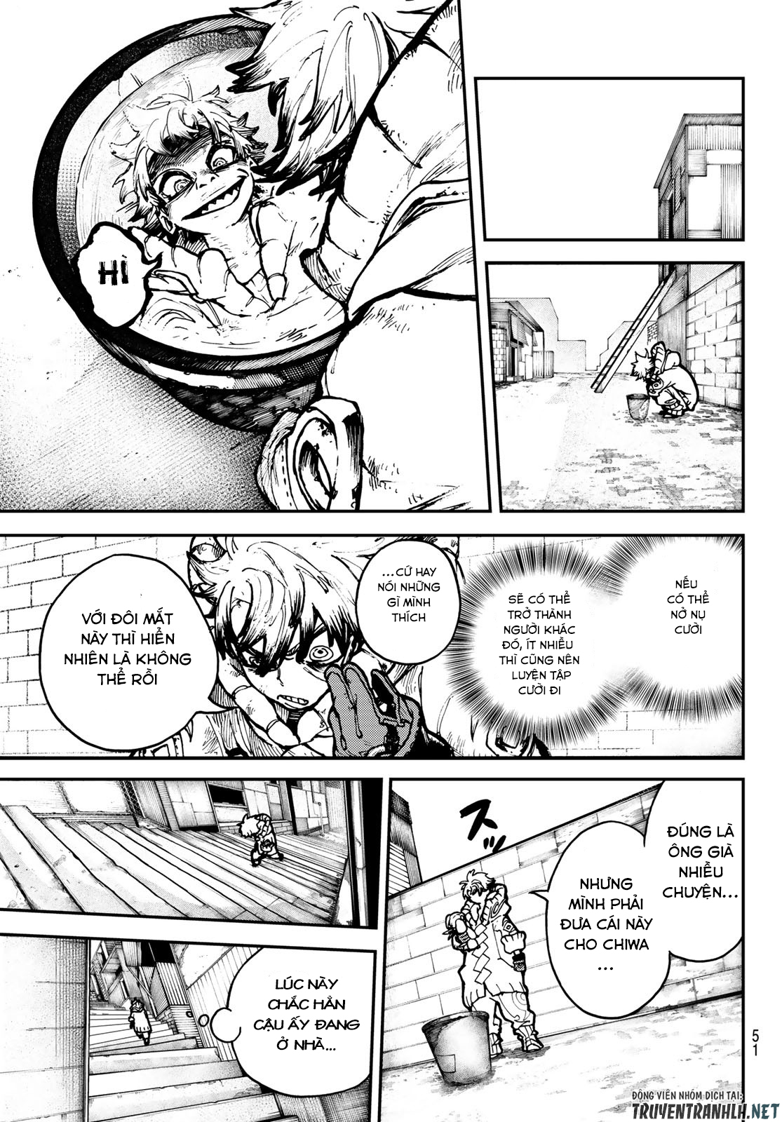 gachiakuta chapter 0 34