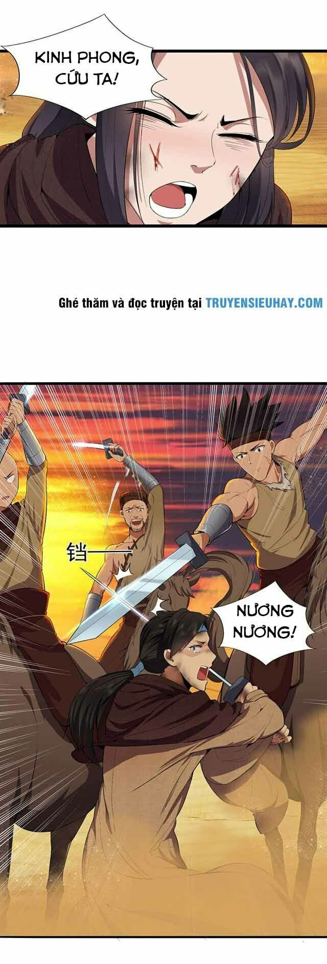 cuồng nữ trọng sinh - hoàn khố thất hoàng phi chapter 86 20