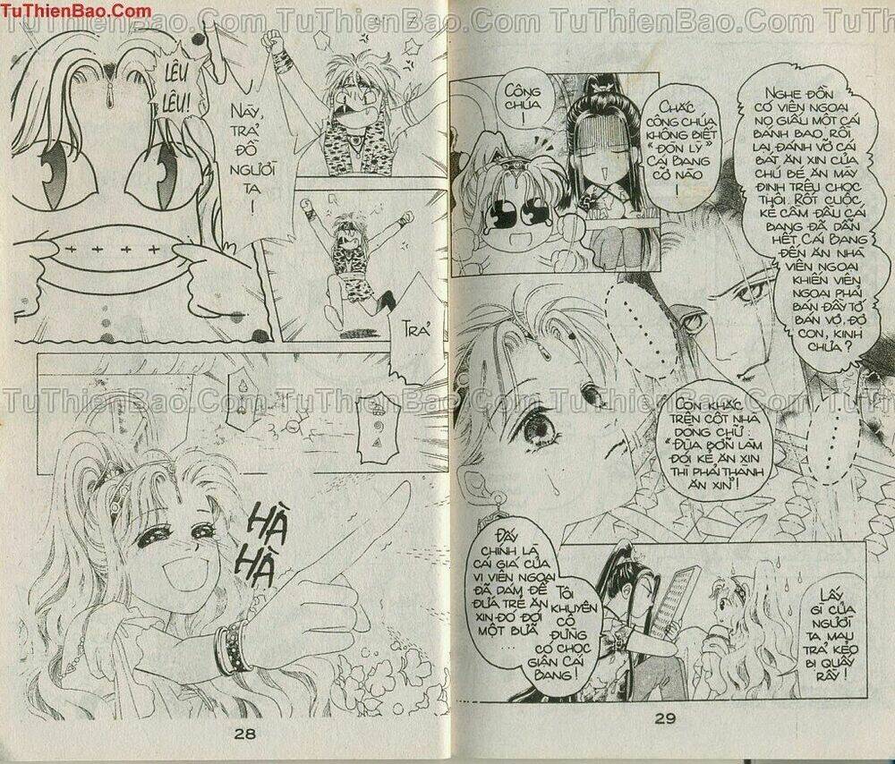 công chúa nam yên chapter 2 14