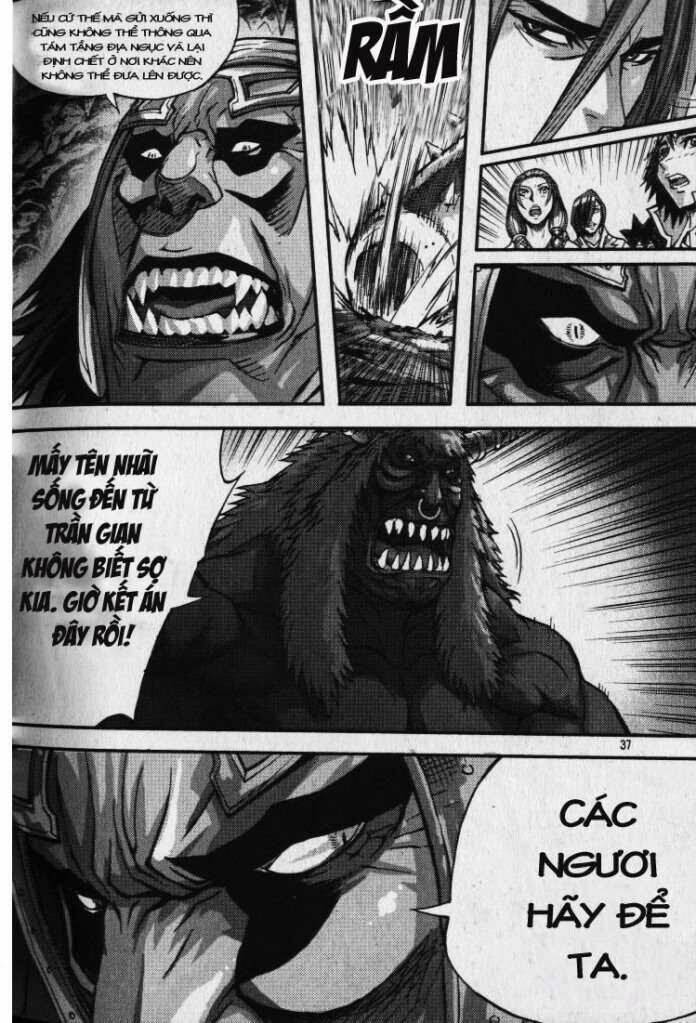 diêm đế ii chapter 36.1 36