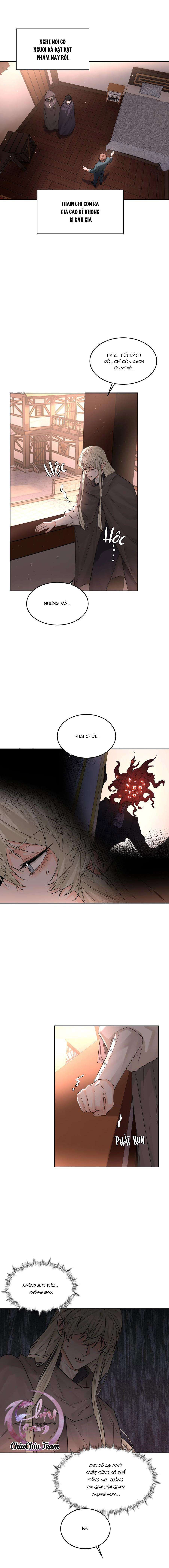 bạn trai cũ trở thành vua chapter 64 5