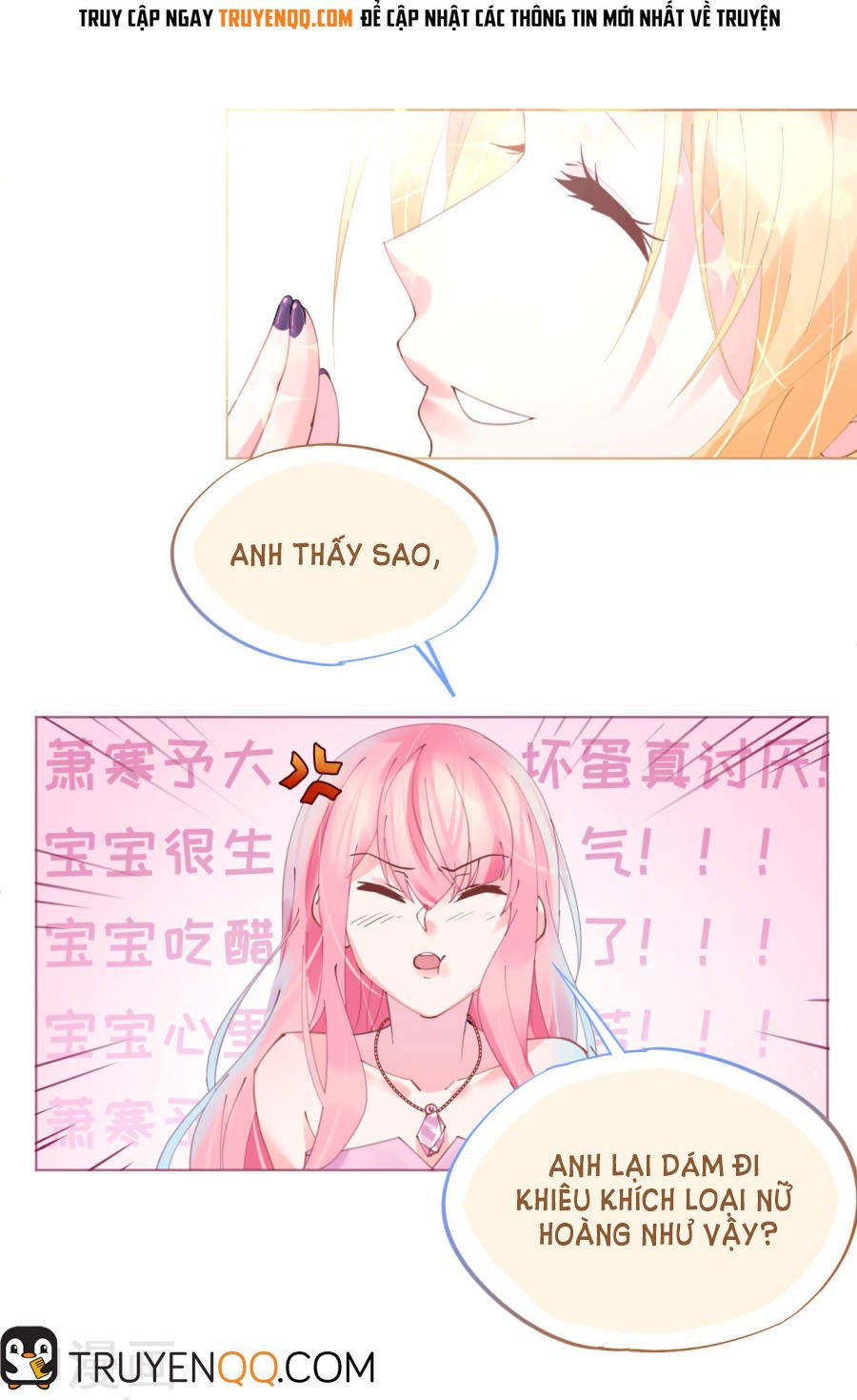 cơ trưởng ngài nhẹ nhàng thôi chapter 58 28