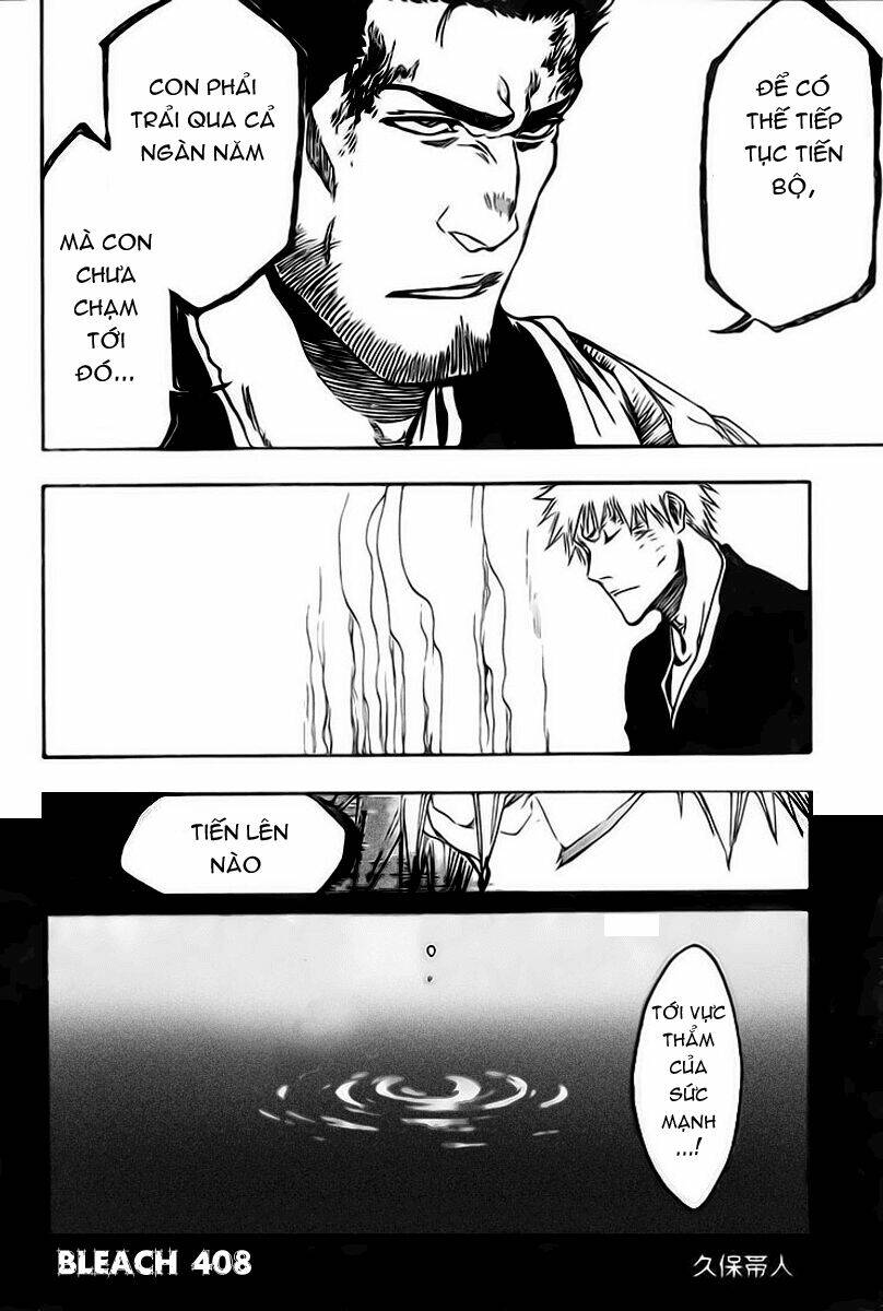 thần chết ichigo chapter 408 10