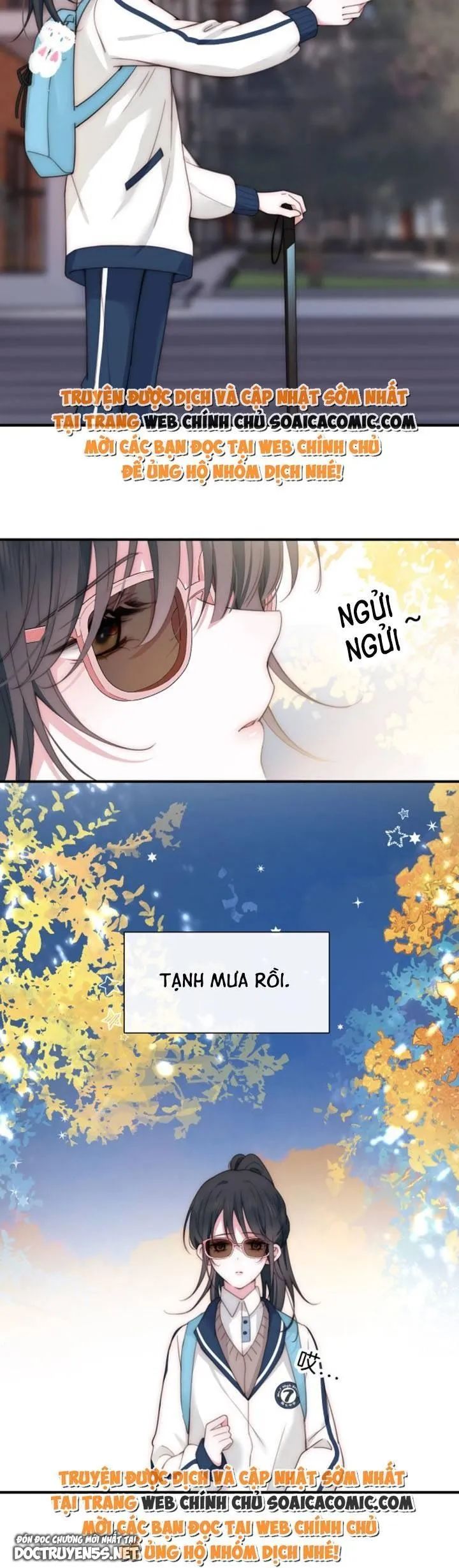 điên cuồng yêu em chapter 2 12