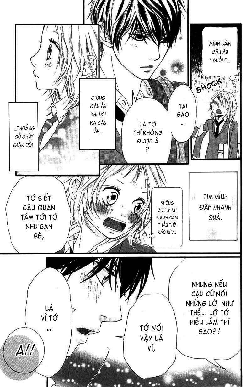 tình yêu học trò chapter 31 13