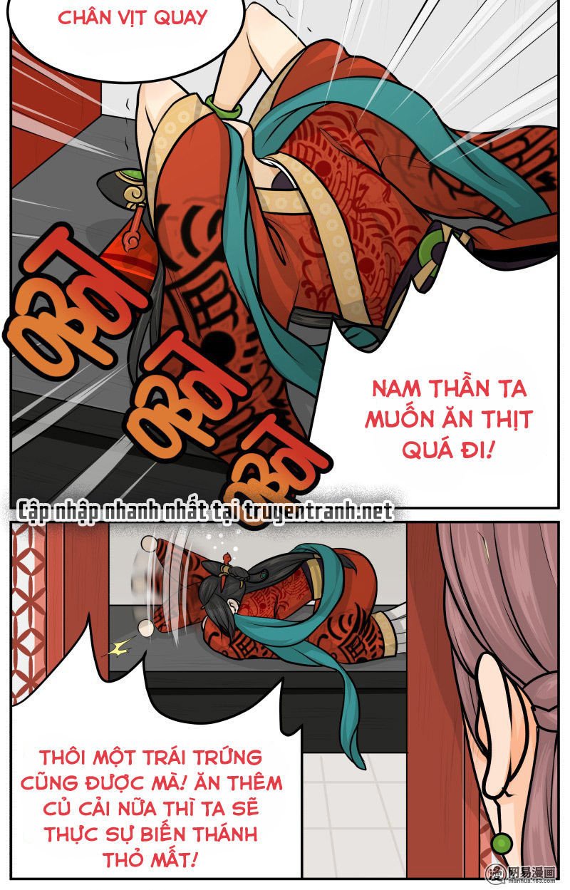 hoàng thượng đoạn tụ! đừng chạm vào ta chapter 72 149