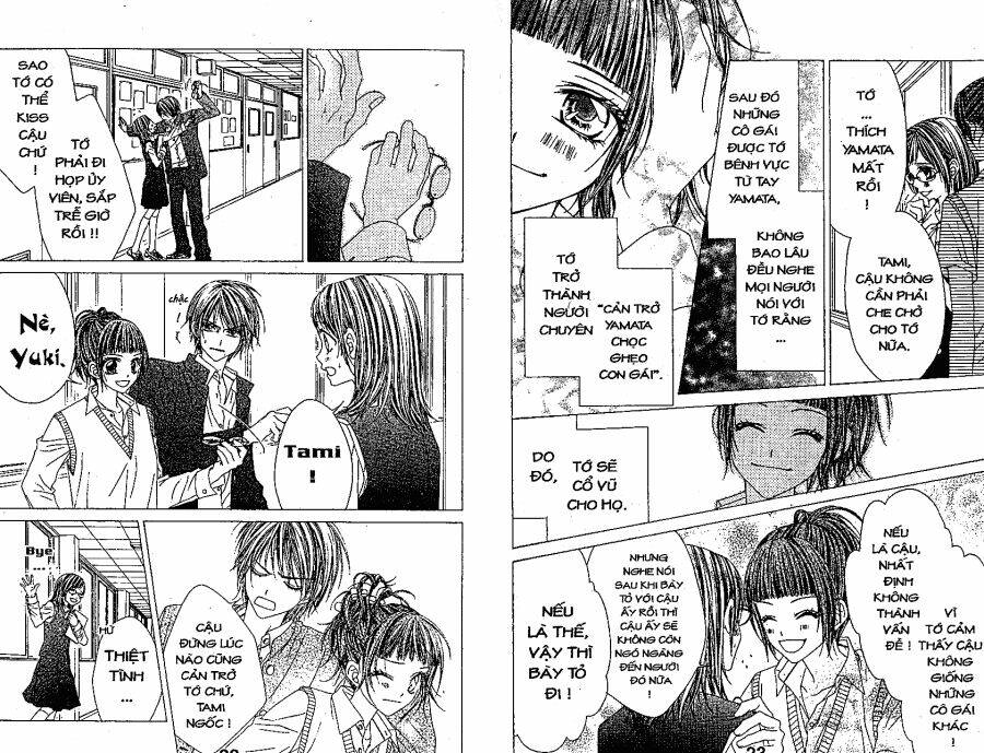 khởi đầu tình yêu chapter 5 13