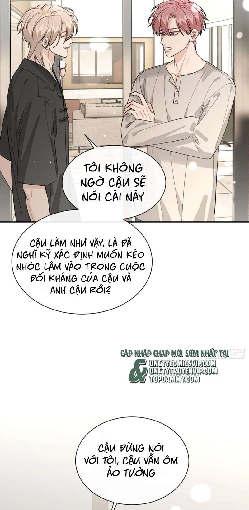 chó lớn bắt nạt chủ chapter 61 7