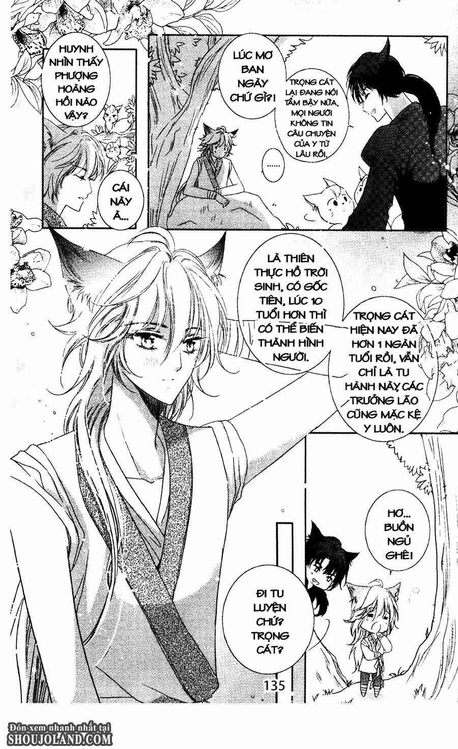 trứng như ý chapter 15.5 4