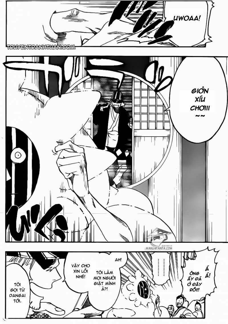 thần chết ichigo chapter 552 10