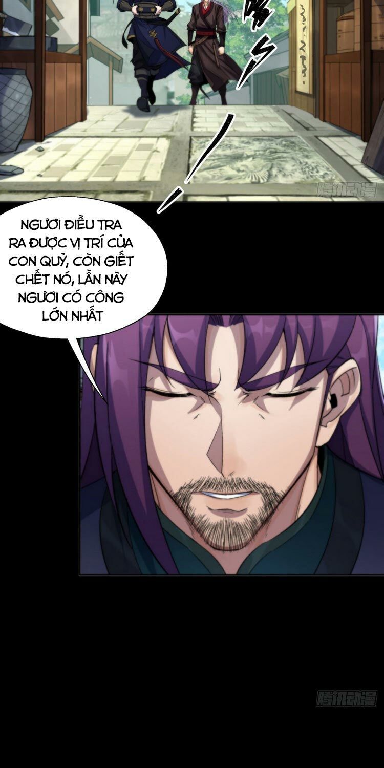 thông u đại thánh chapter 11 9