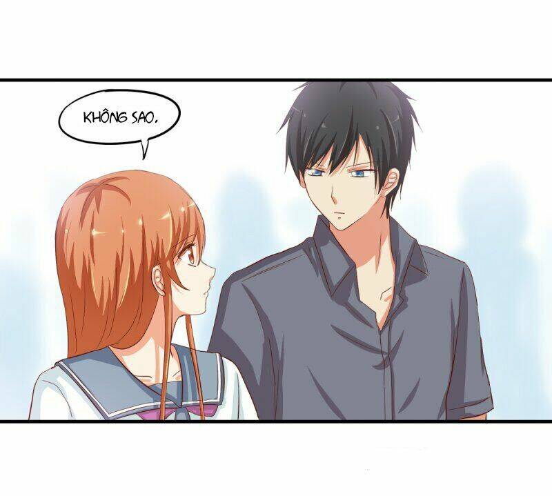 mối tình đầu có chút ngọt chapter 35 8