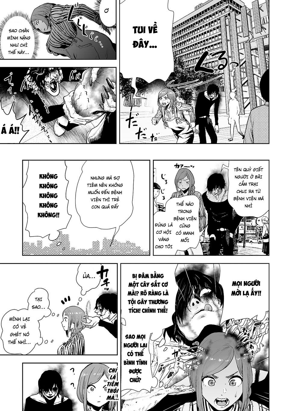 nhập hồn chapter 2 10