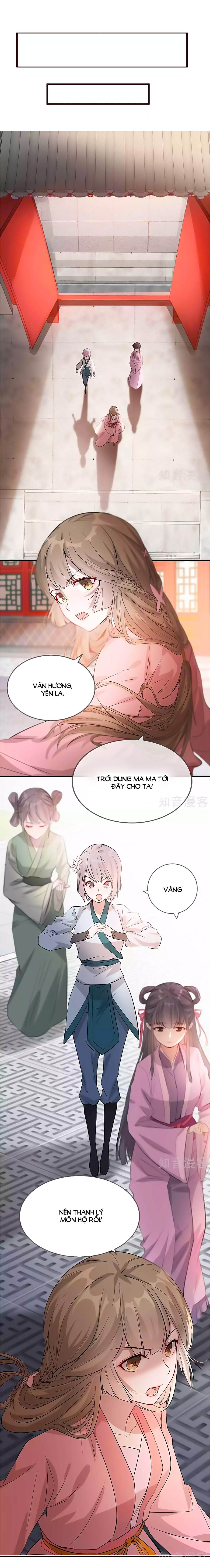 Gian Phi Như Thử Đa Kiều chapter 39 - Trang 4