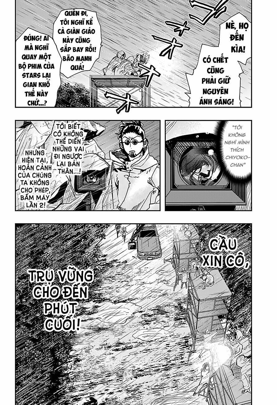 nữ diễn viên tài năng chapter 19 19