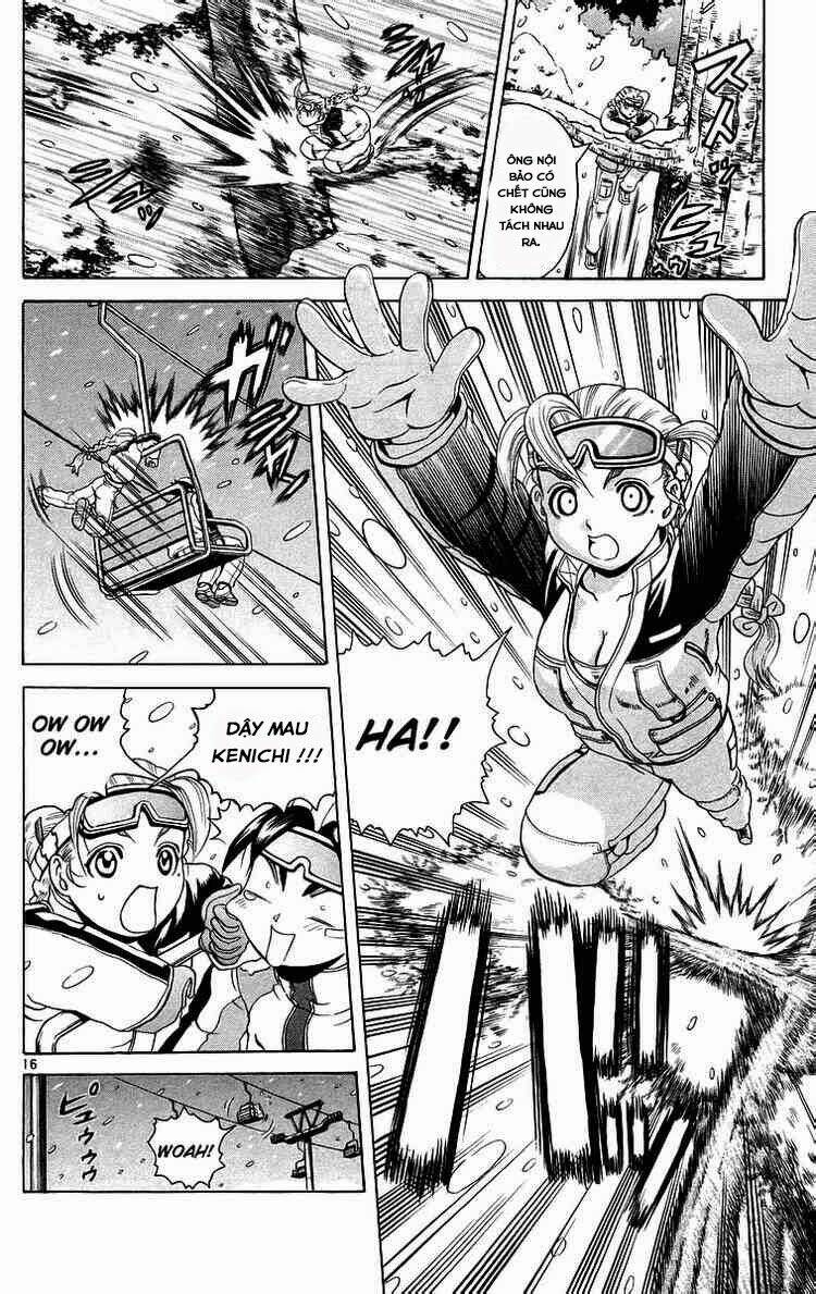 history's strongest disciple kenichi chapter 181 16