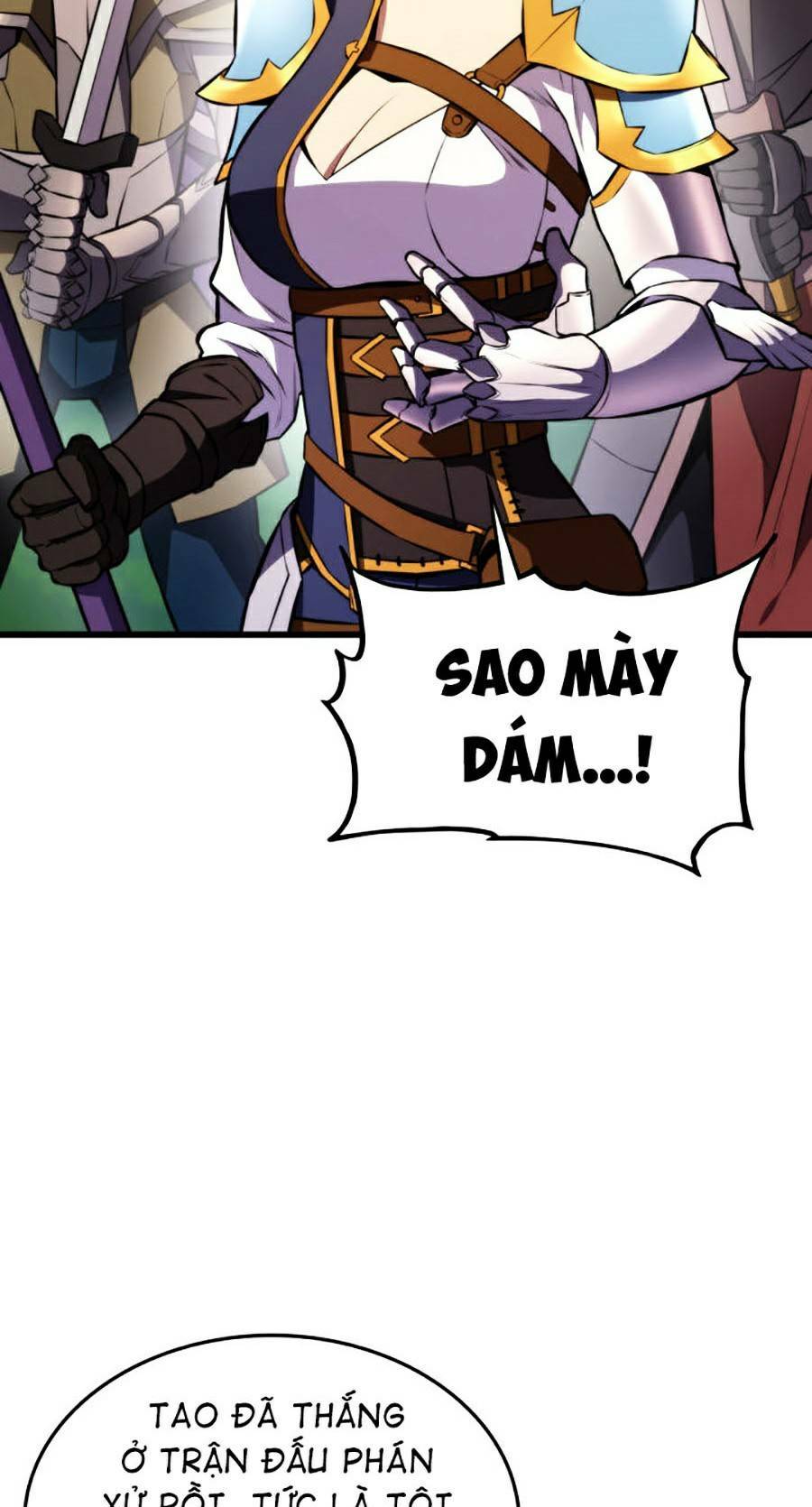 huyền thoại game thủ - tái xuất chapter 44 121