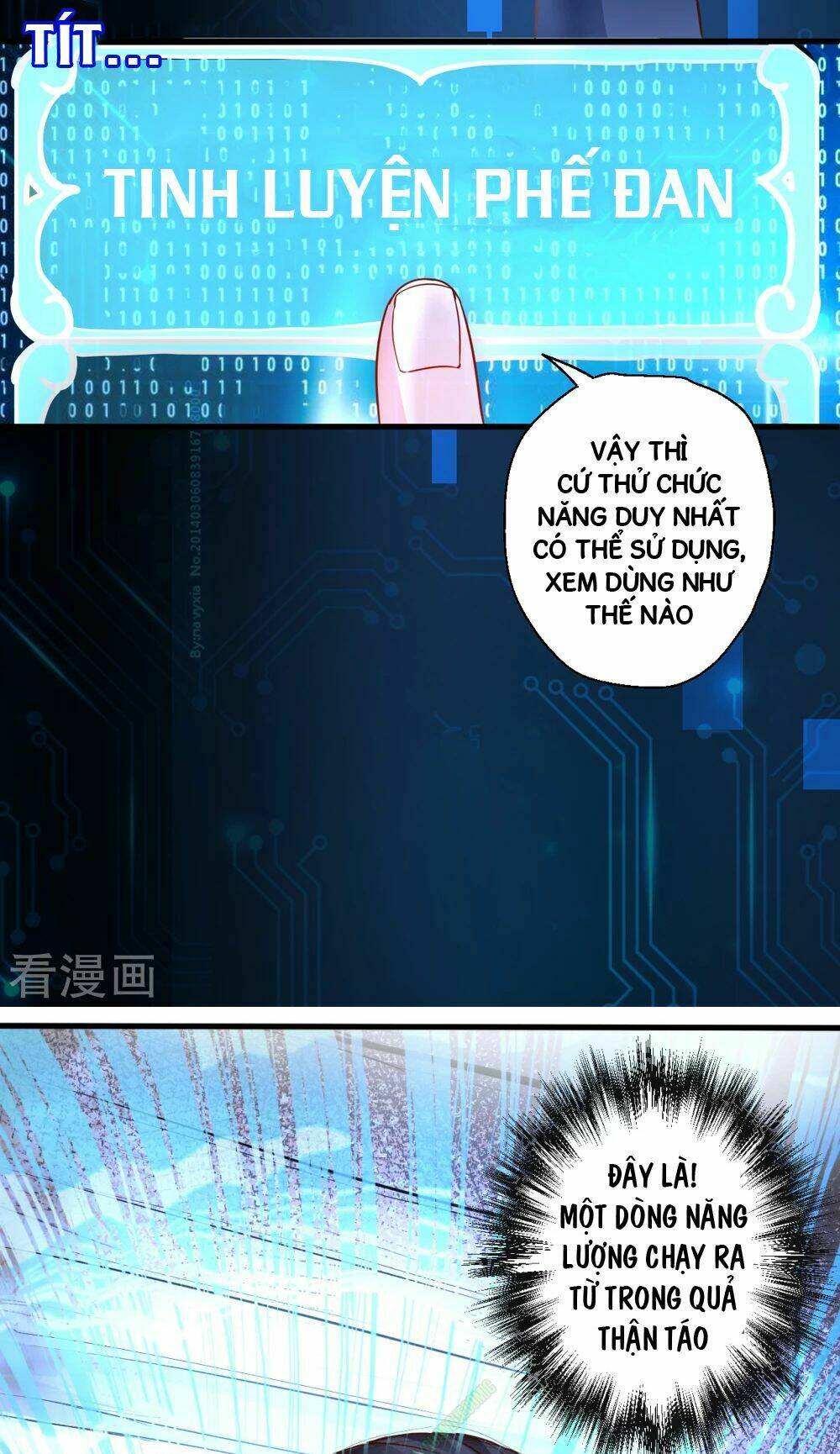 tối cường đại biểu hoàng kim thận chapter 5 33