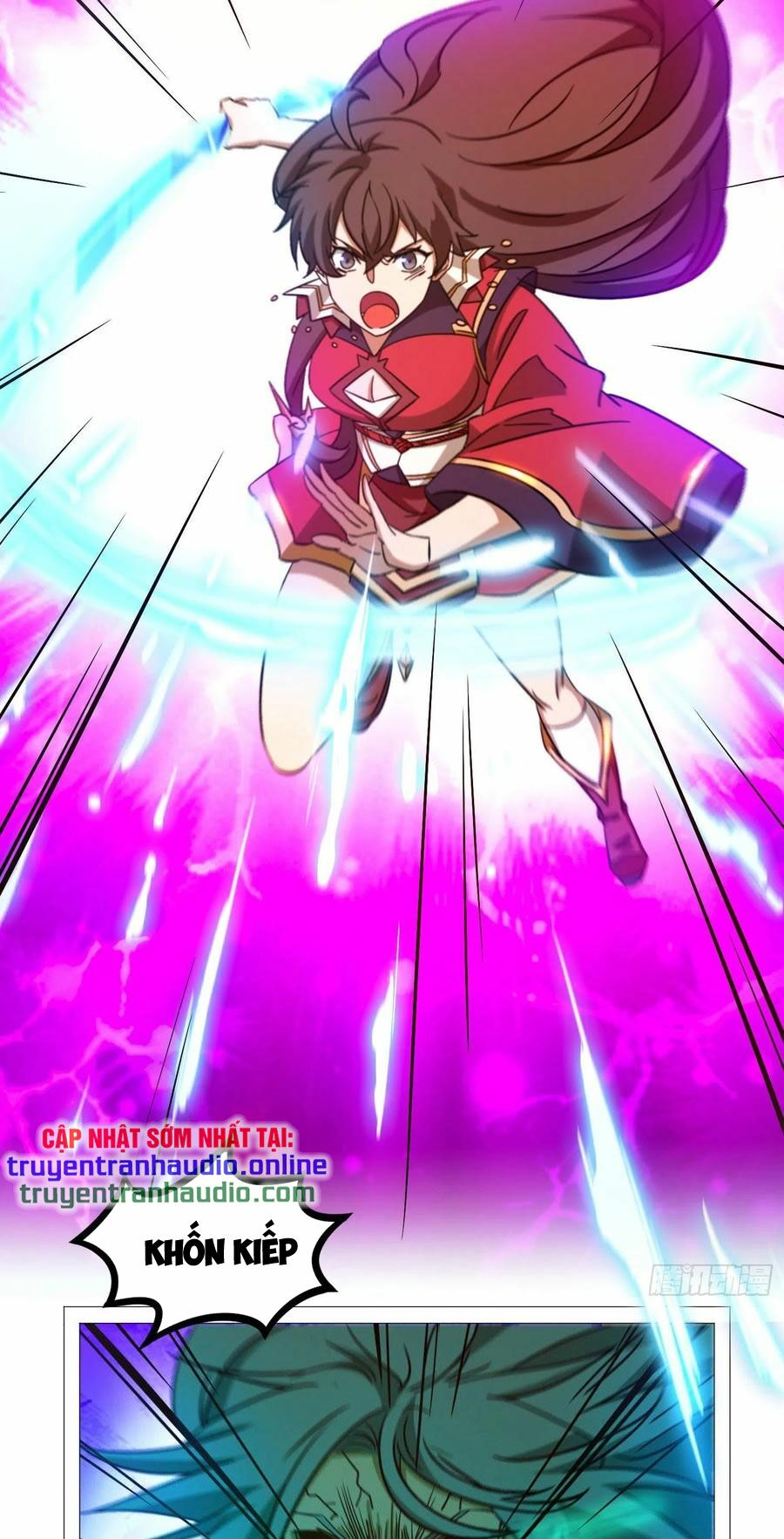 vạn cổ kiếm thần chapter 146 42