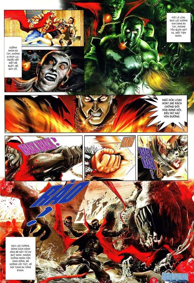 hỏa vũ diệu dương chapter 641 3