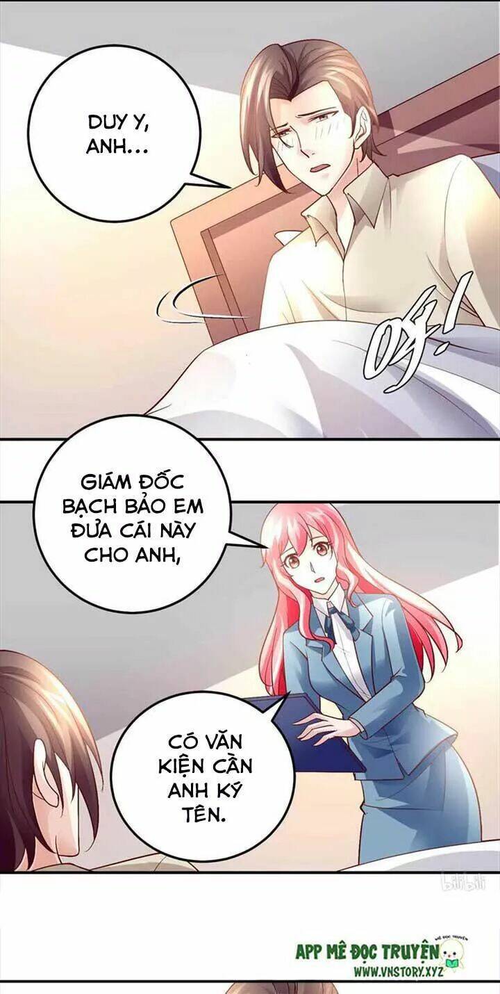 trò chơi săn tình - tổng tài khó kìm lòng chapter 85 13