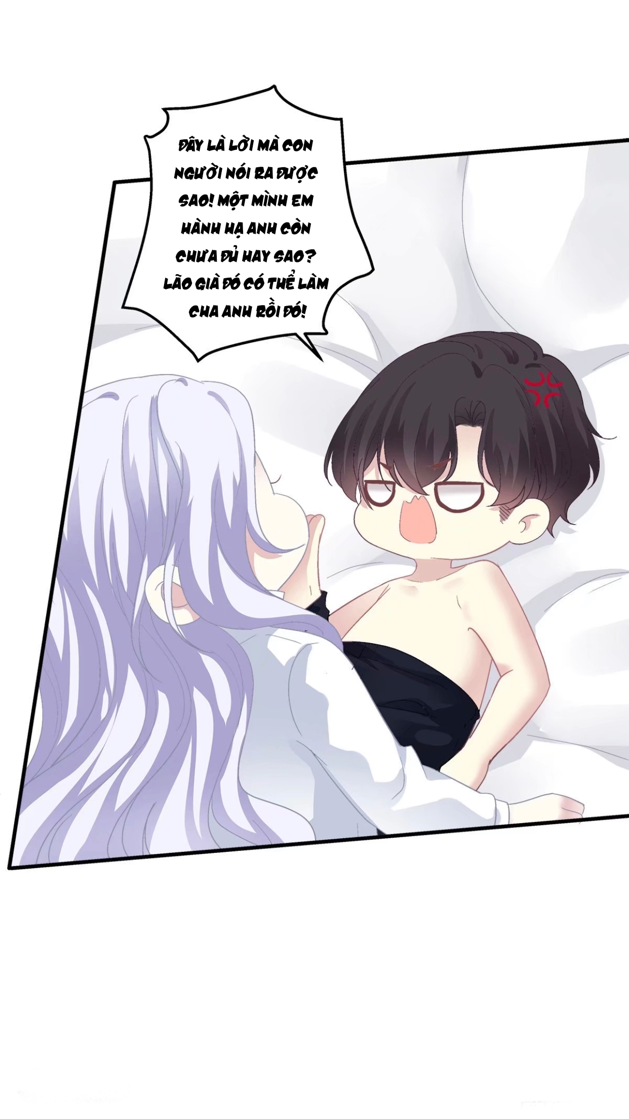 kiểm soát tuyệt đối chapter 99 11