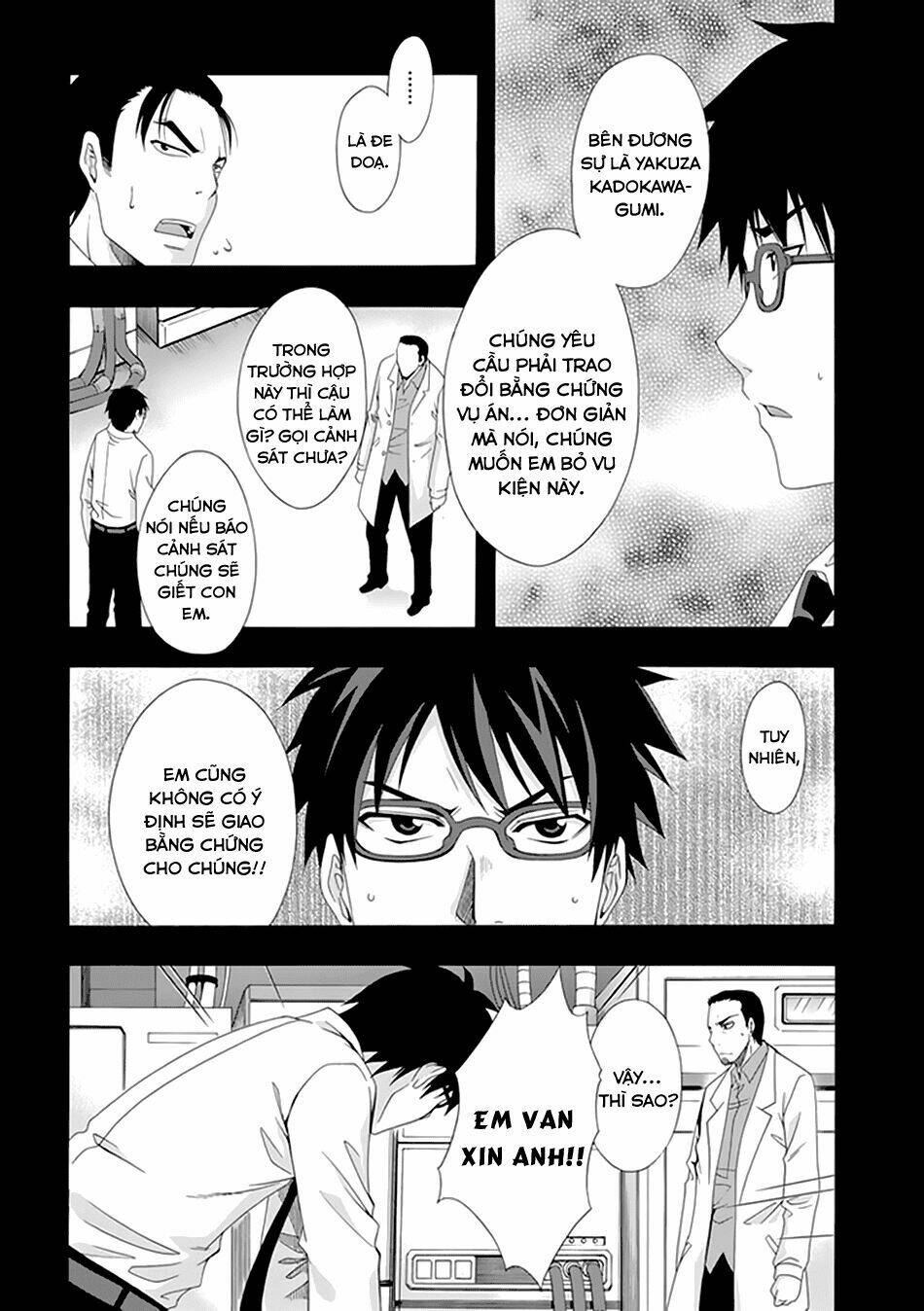 anh hùng xấu xa chapter 52 22