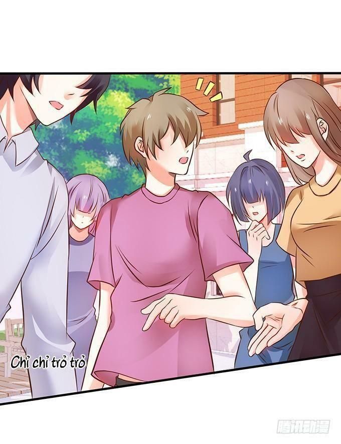 hồ tiên hung bạo chapter 66 5