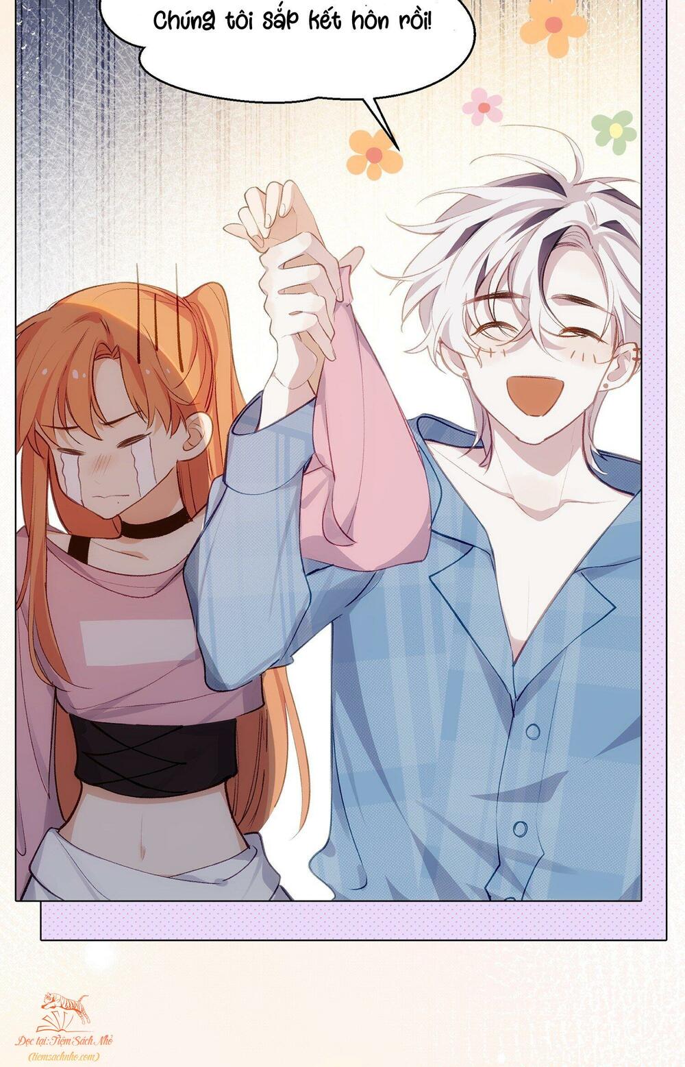 mười năm sau, tôi phải kết hôn với kẻ thù không đội trời chung của mình chapter 0 12