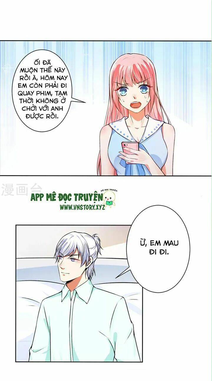 tổng tài đại nhân thật xấu hổ chapter 57 8