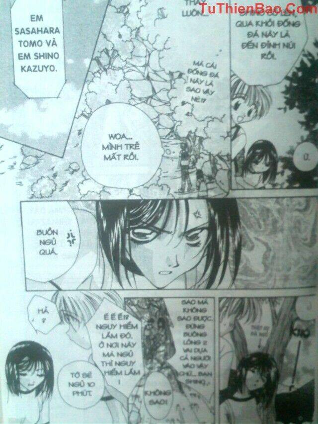 nguyện ước dưới ánh sao chapter 1 119