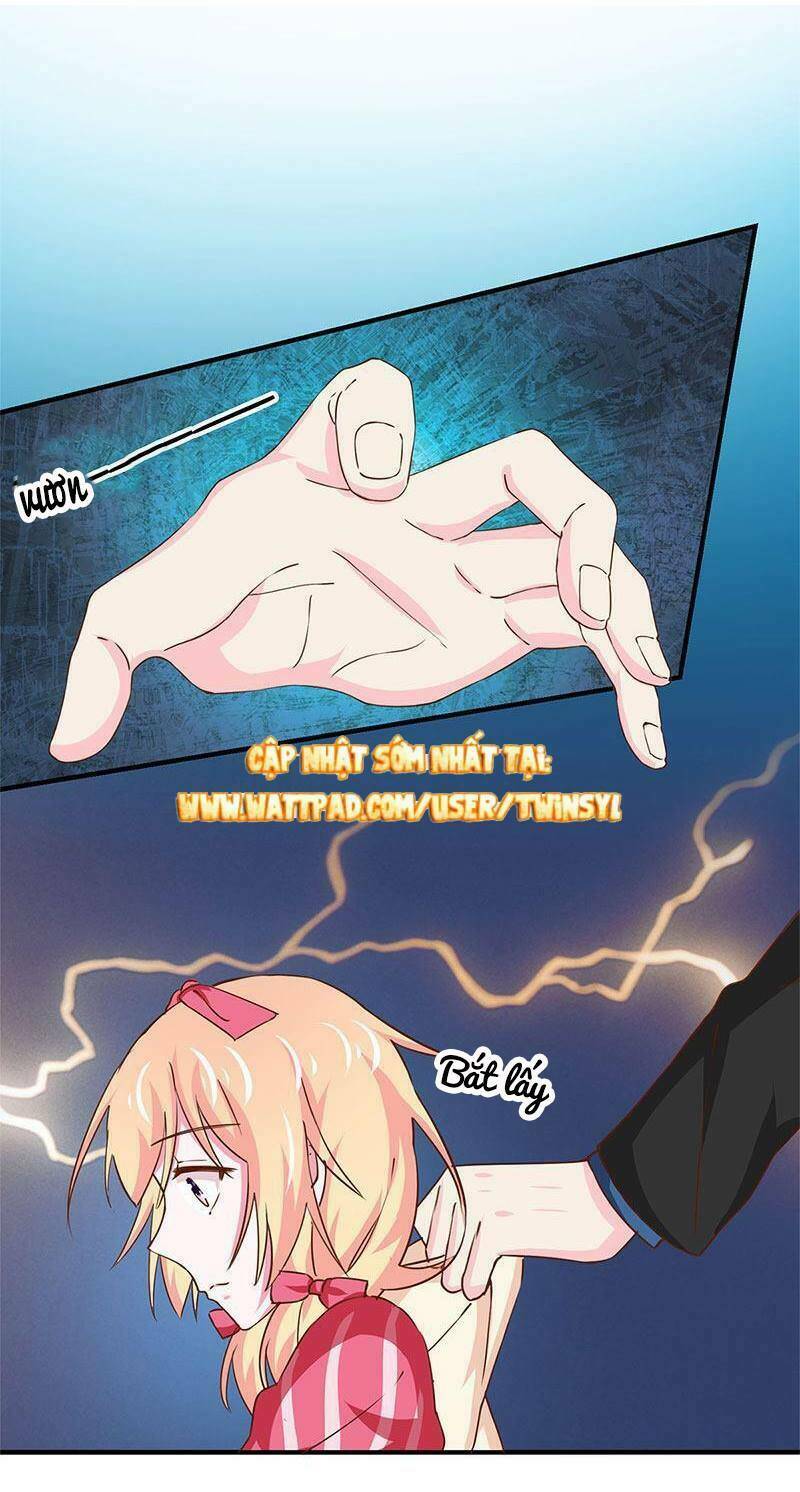 không gả cho tổng tài, gả cho người hầu chapter 154 7