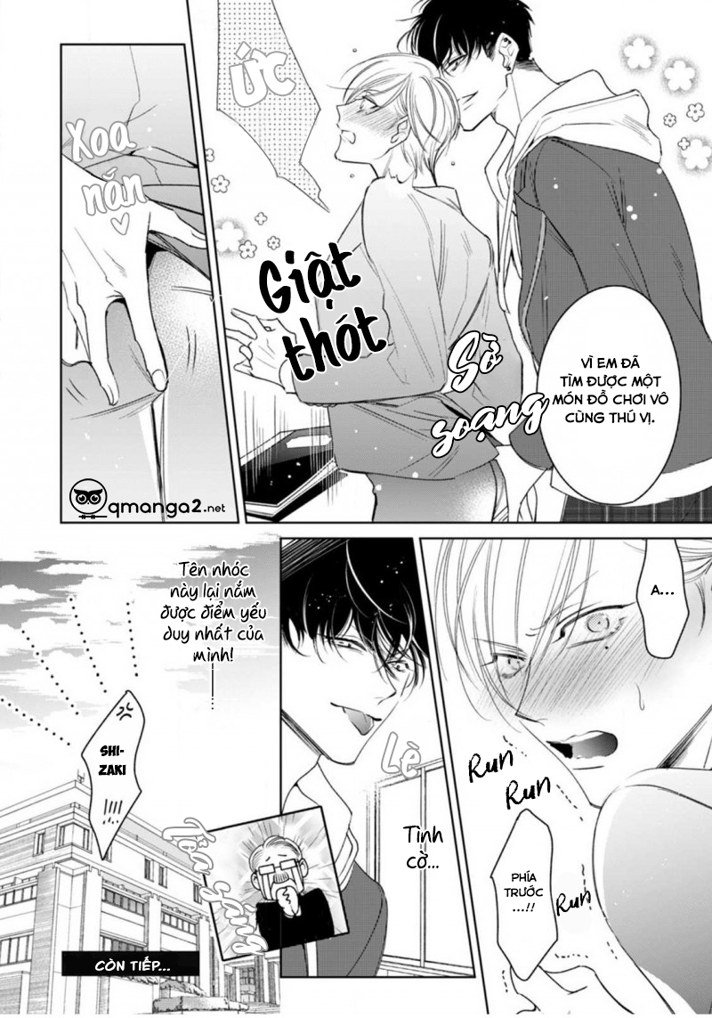 ochikobore alpha to elite omega chapter 1.2 16