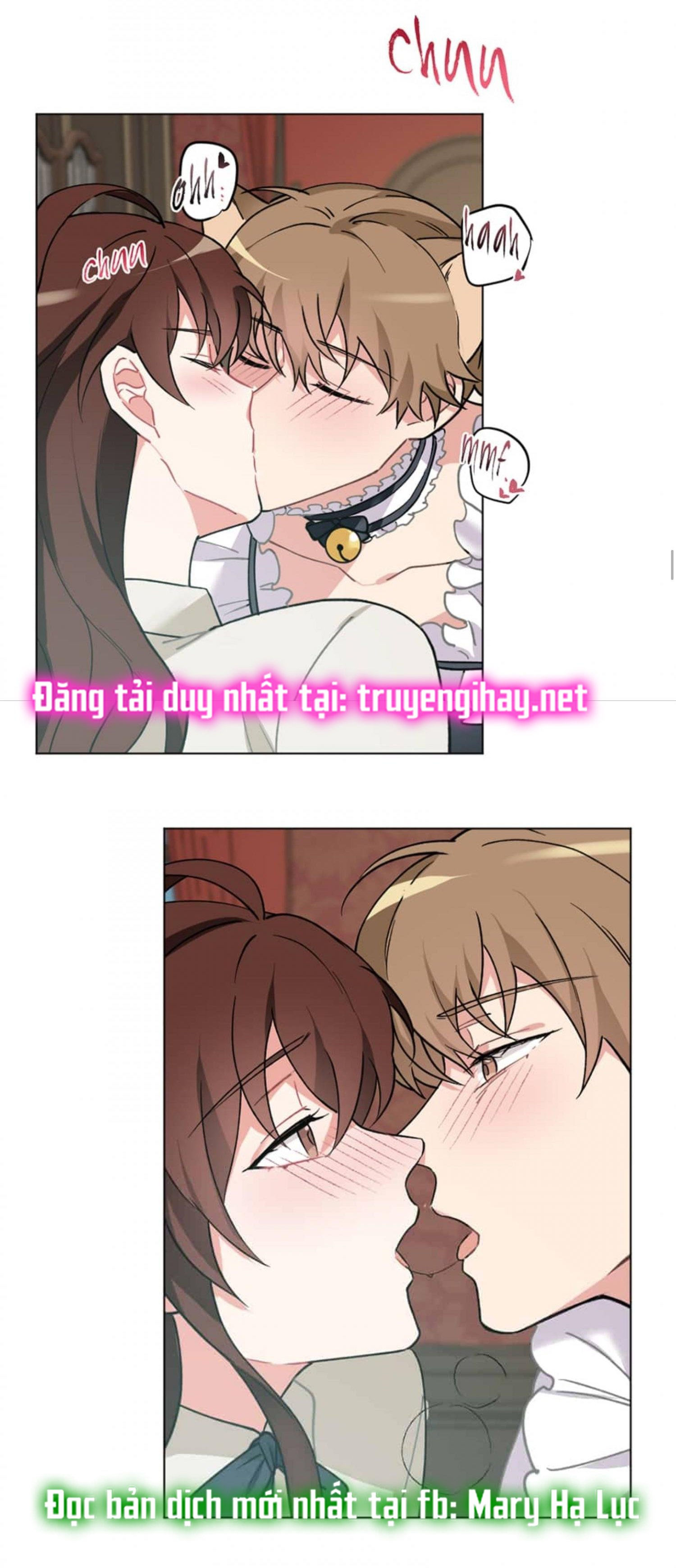 tiểu thư và dàn hầu nam mlem chapter 31 44