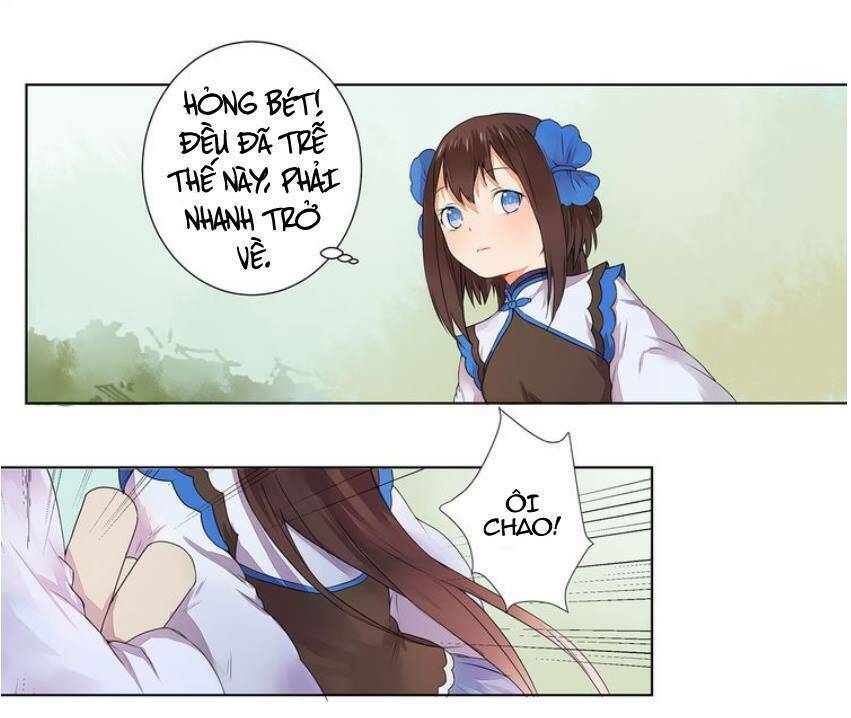 đốt đào hoa chapter 3 26