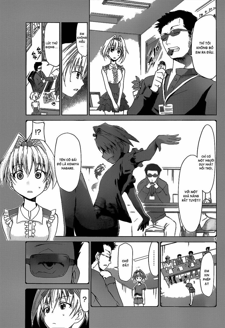 denpa kyoushi chapter 58 8