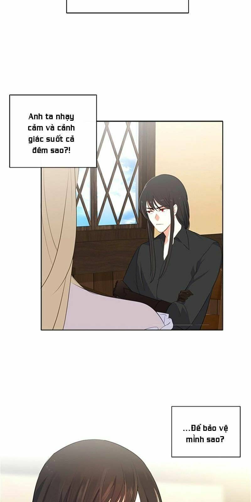 cộng tác của hoàng đế chapter 32 6