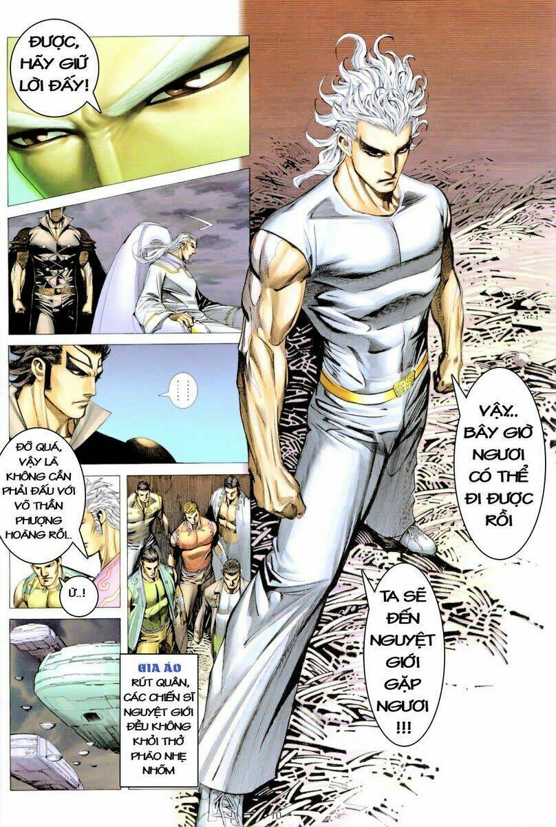 võ thần phượng hoàng chapter 85 8