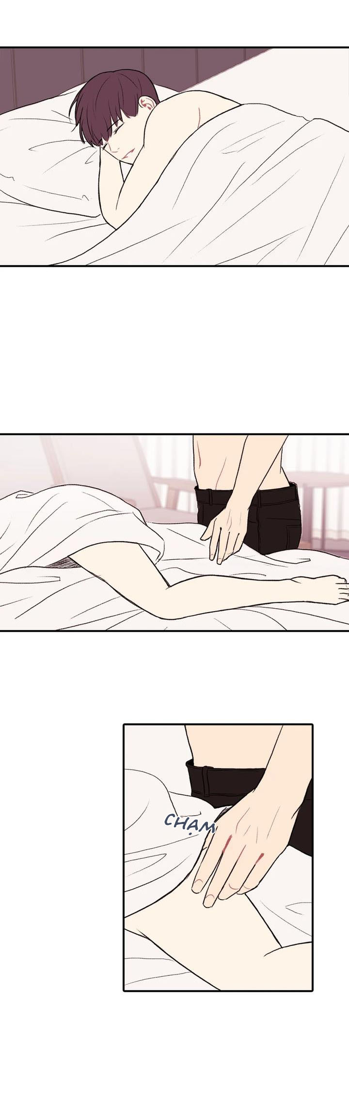 yêu đương chốn học đường chapter 12 8