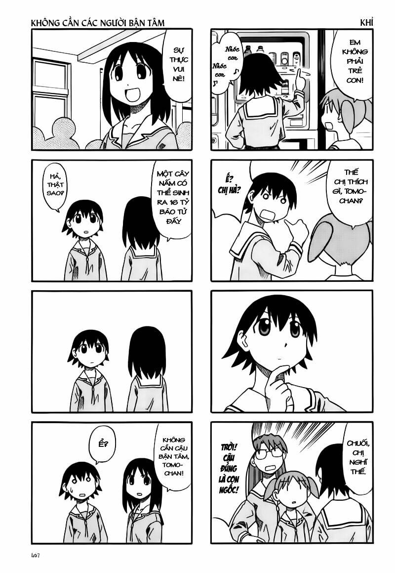 azumanga daioh chapter 49 4
