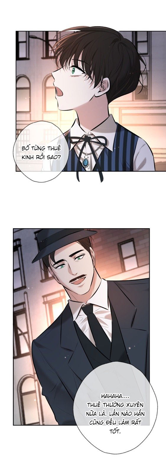 đêm tình yêu và giết chóc chapter 2 7